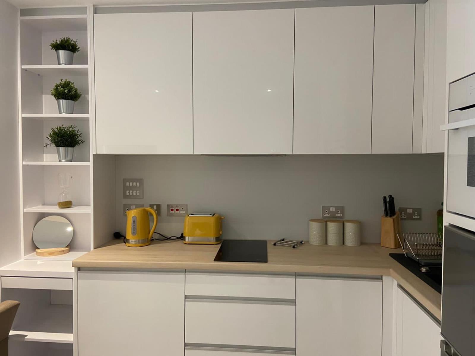 Holiday Studio Apartment Near The Beach And City Centre Gibraltar Room photo